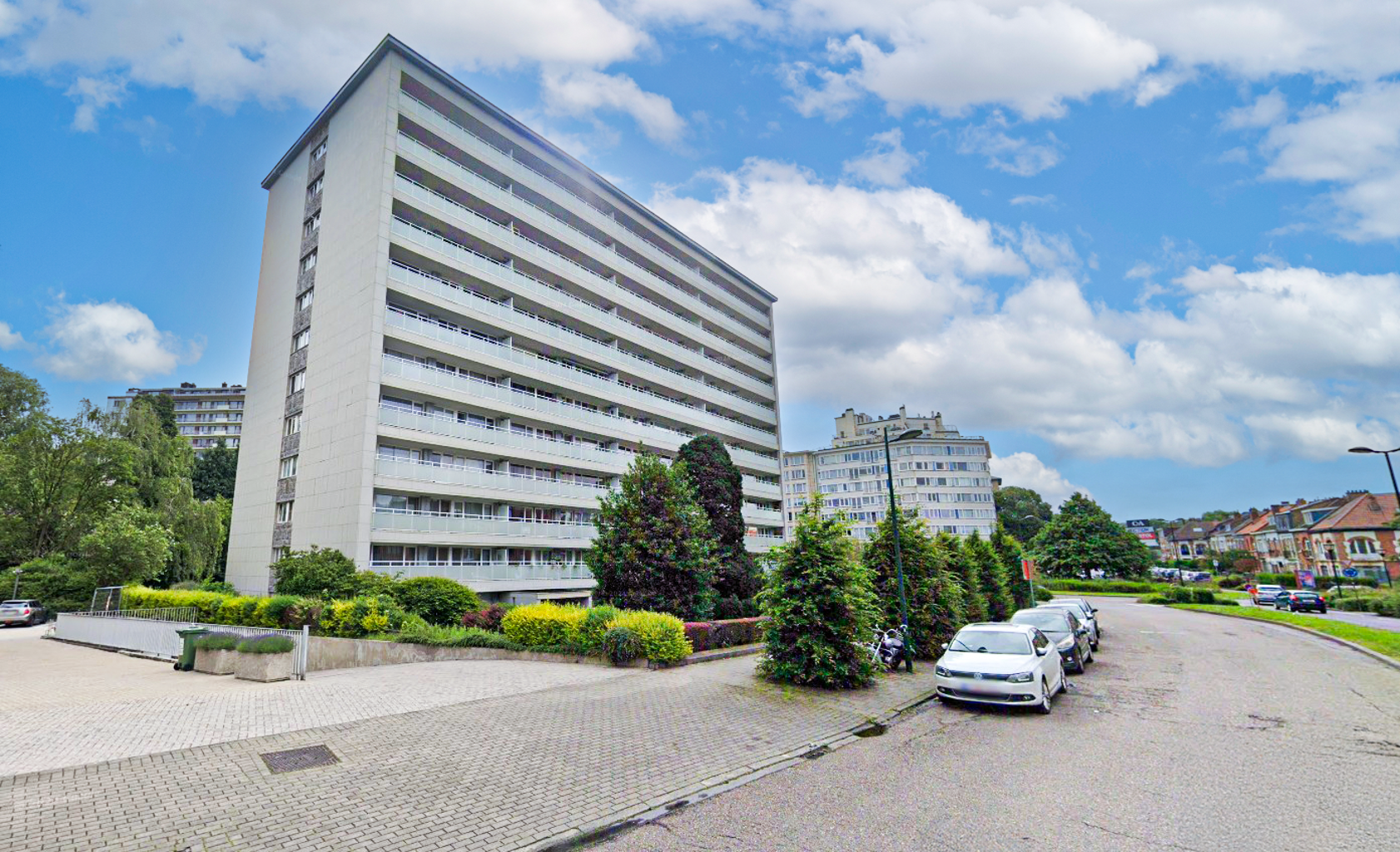 Box à  à Evere 1140 19900.00€  chambres m² - annonce 517813