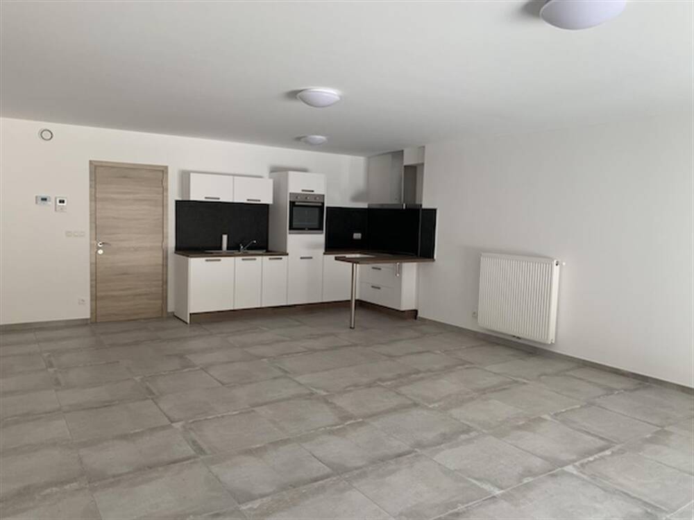 Rez-de-chaussée à louer à Chapelle-lez-Herlaimont 7160 915.00€ 2 chambres m² - annonce 517766