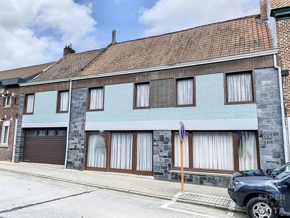 Maison à vendre à Anseroeul 7750 135000.00€ 2 chambres 183.00m² - annonce 517933