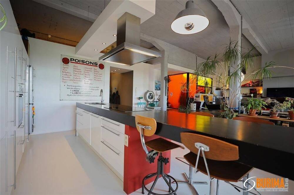 Loft à à Uccle 1180 385000.00€ 2 chambres 158.00m² - annonce 517907