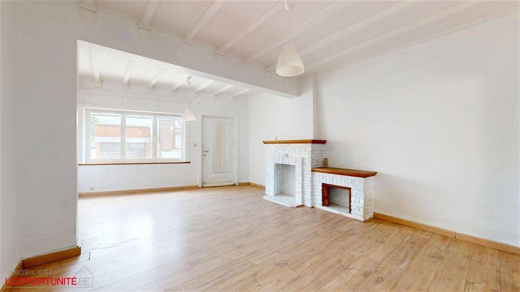 Maison à vendre à Châtelineau 6200 179000.00€ 3 chambres 130.00m² - annonce 517430