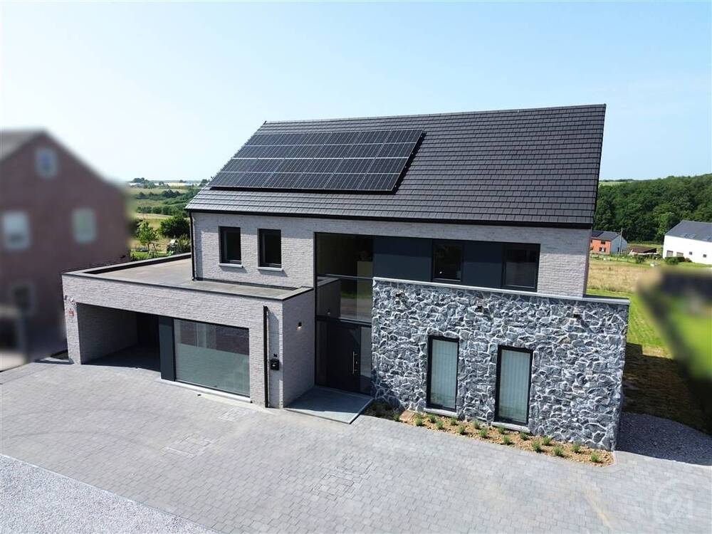 Villa à vendre à Froidchapelle 6440 475000.00€ 3 chambres 220.00m² - annonce 517407