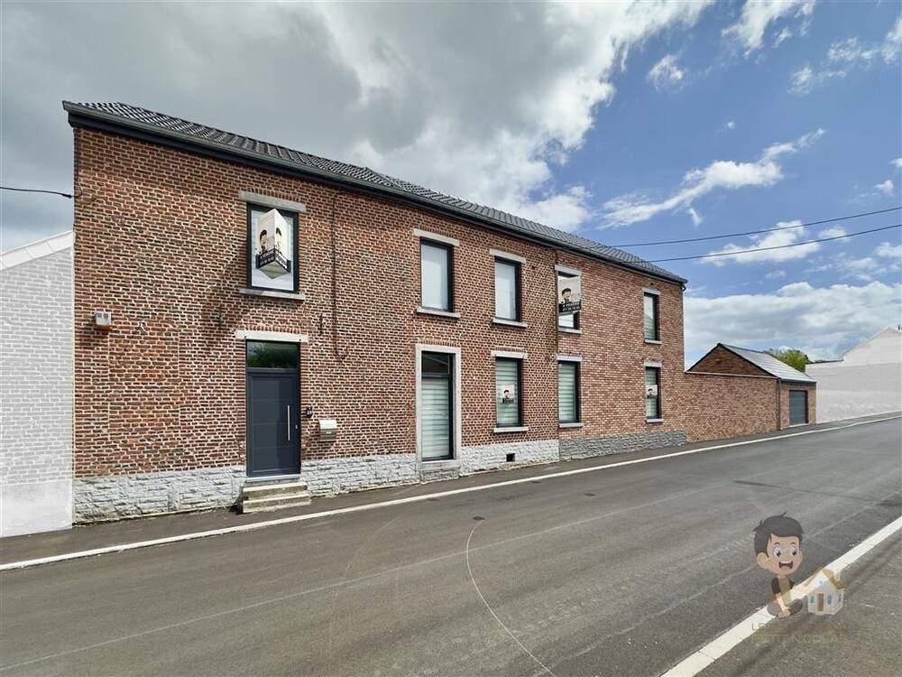 Maison à  à Souvret 6182 360000.00€ 2 chambres 153.00m² - annonce 517761