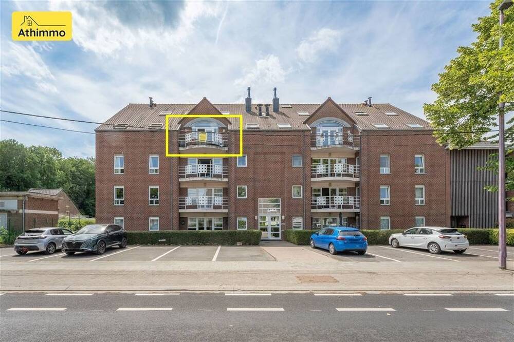 Appartement à vendre à Ath 7800 195000.00€ 2 chambres 94.00m² - annonce 516617