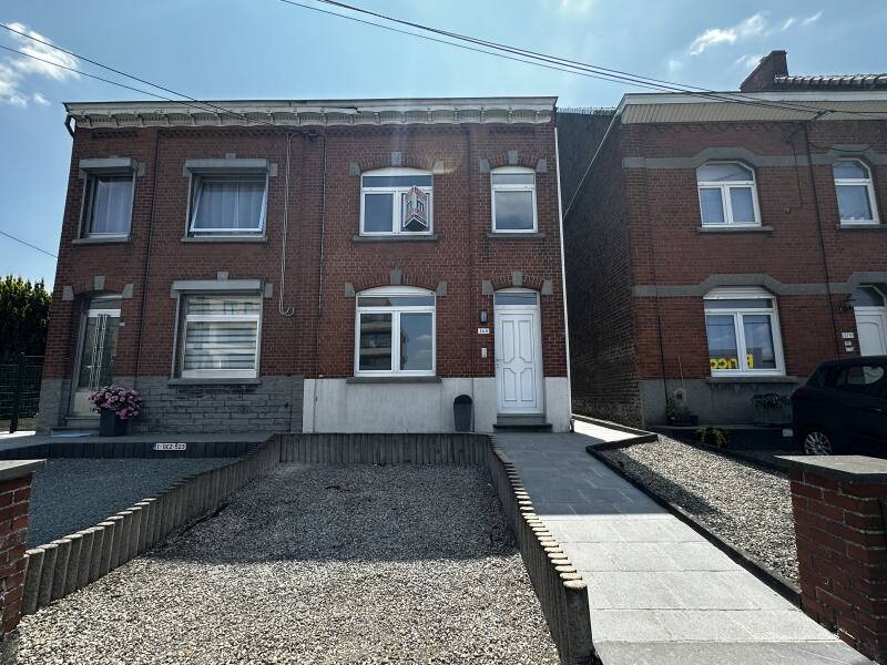 Maison à vendre à Enghien 7850 315000.00€ 3 chambres 135.00m² - annonce 517922