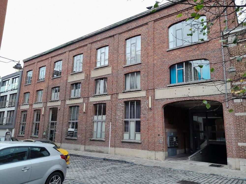 Duplex à louer à Mons 7000 625.00€ 1 chambres 50.00m² - annonce 517869