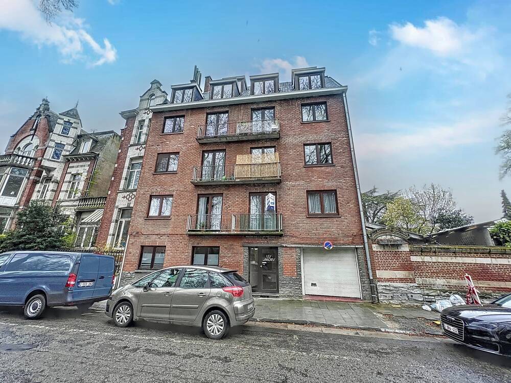 Appartement à louer à Tournai 7500 750.00€ 2 chambres 109.00m² - annonce 517734