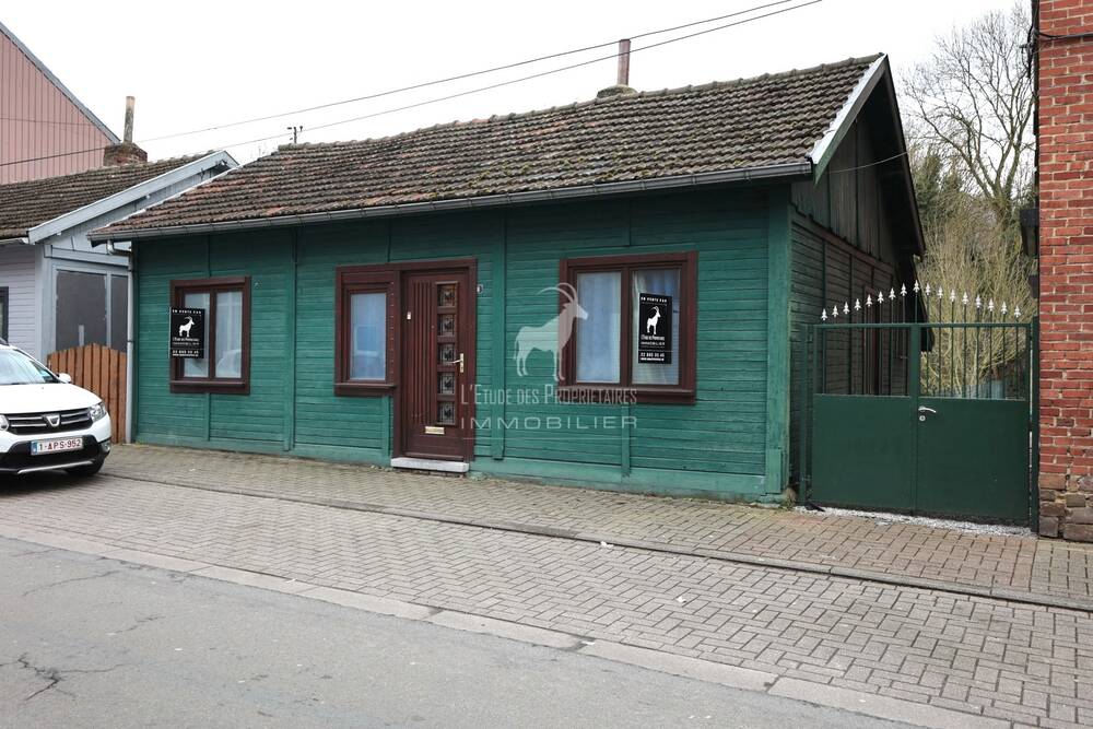 Maison à vendre à Jumet 6040 69999.00€ 2 chambres 68.00m² - annonce 517183