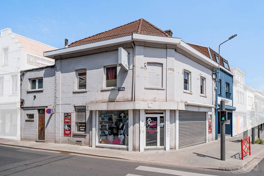 Maison à vendre à Mouscron 7700 249000.00€ 1 chambres 295.00m² - annonce 517735