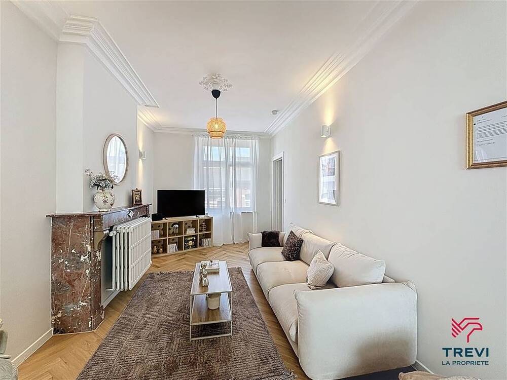 Appartement à louer à Charleroi 6000 900.00€ 2 chambres m² - annonce 517714