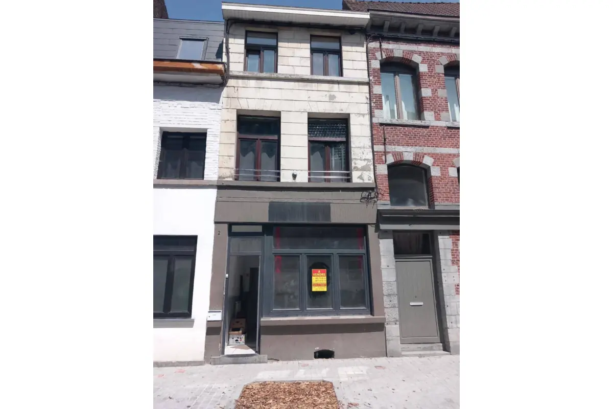 Maison à  à Mons 7000 160000.00€ 3 chambres m² - annonce 517534