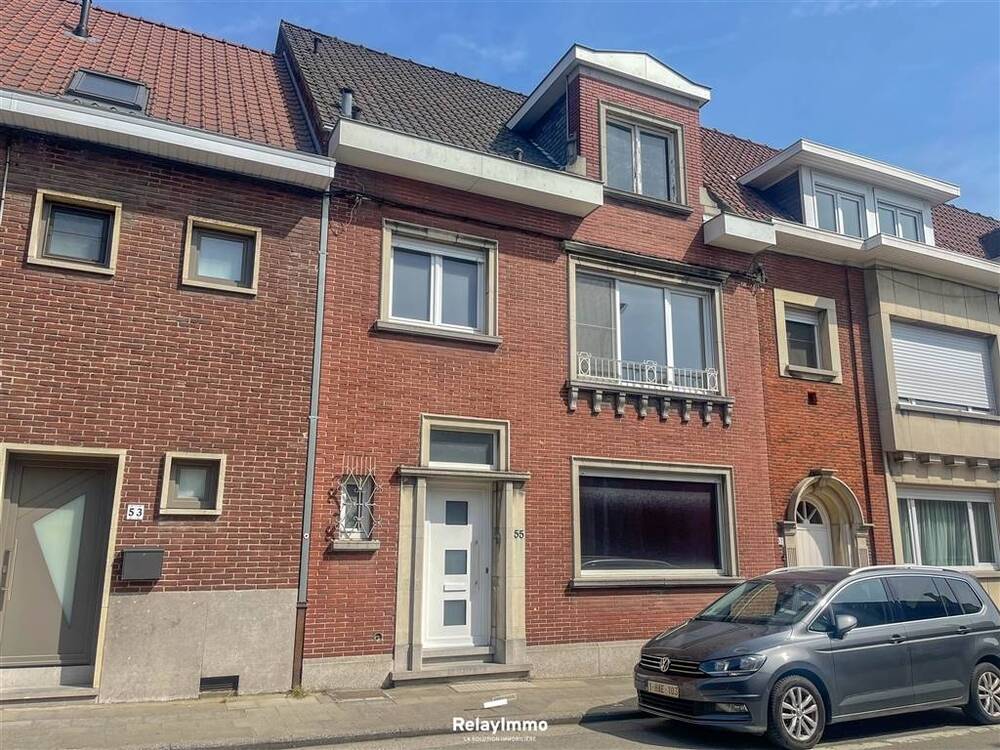 Maison à vendre à Mouscron 7700 219000.00€ 3 chambres 129.00m² - annonce 517779