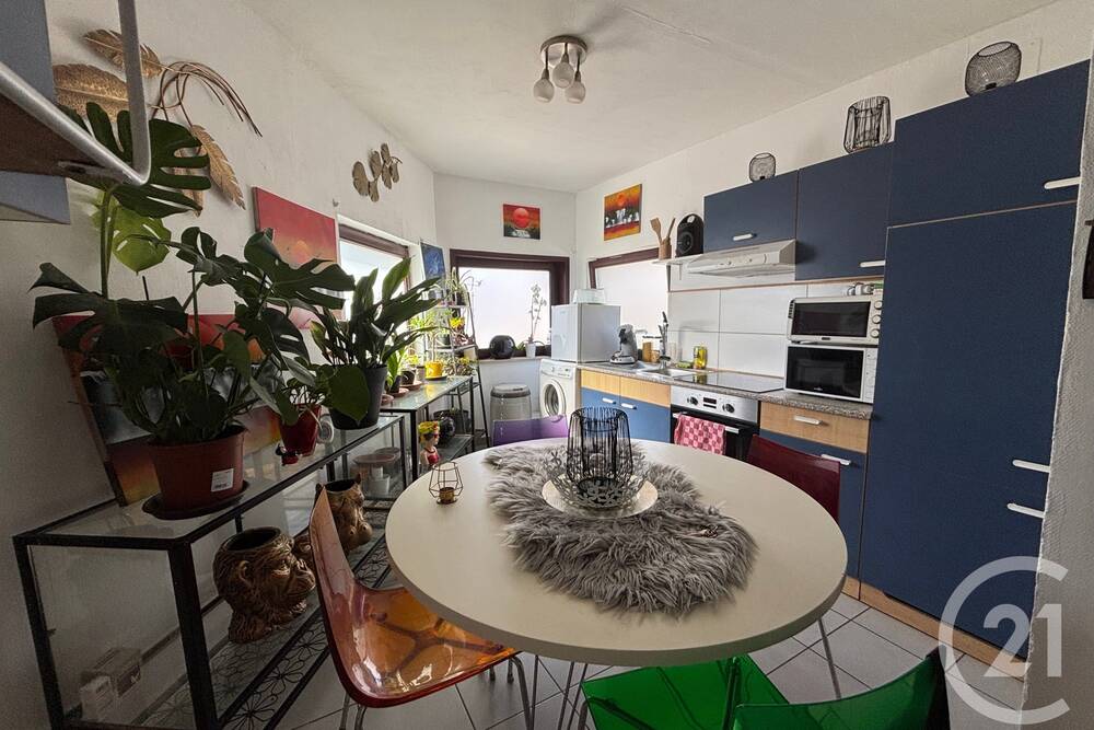 Maison à vendre à Frameries 7080 90000.00€ 1 chambres 50.00m² - annonce 516759
