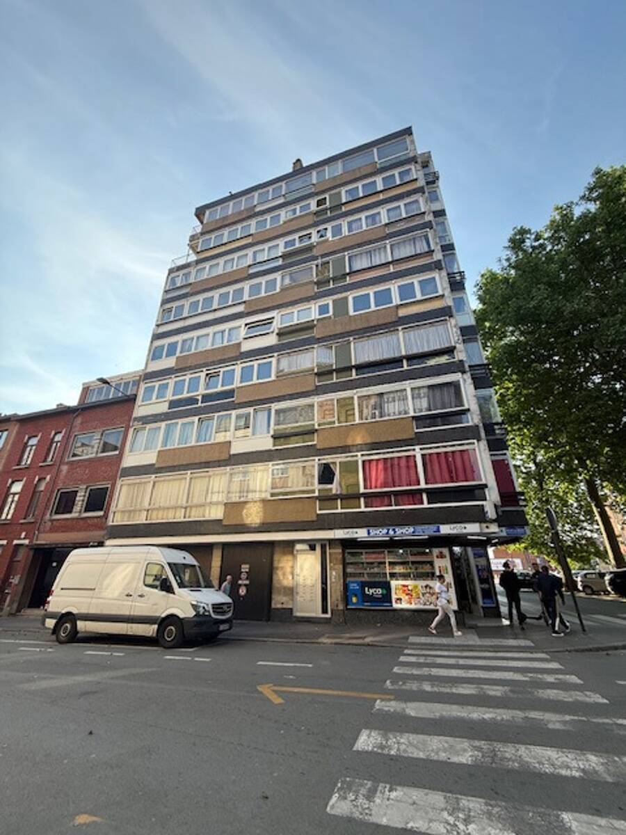 Appartement à vendre à Charleroi 6000 75000.00€ 2 chambres m² - annonce 517184