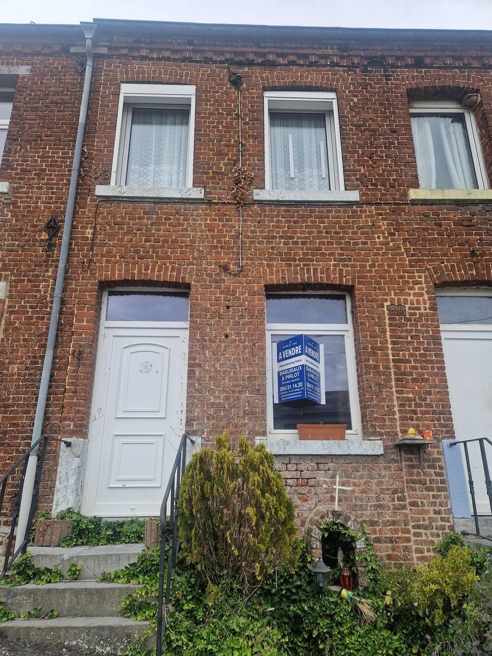 Maison à vendre à Bersillies-l'Abbaye 6560 40000.00€ 2 chambres m² - annonce 517943