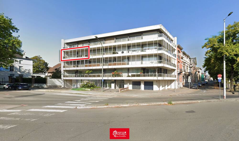 Appartement à louer à Tournai 7500 840.00€ 2 chambres 88.00m² - annonce 517811