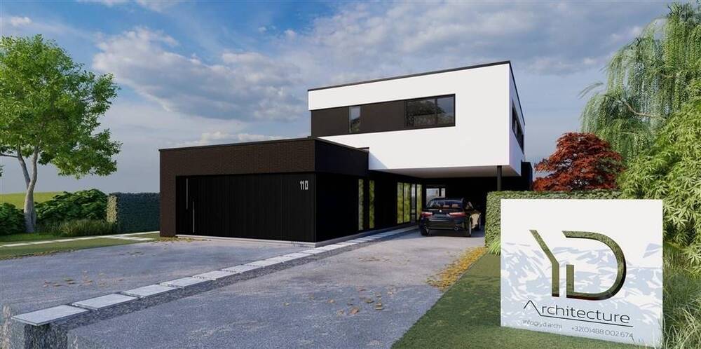 Terrain à vendre à Wihéries 7370 125000.00€ chambres m² - annonce 516253