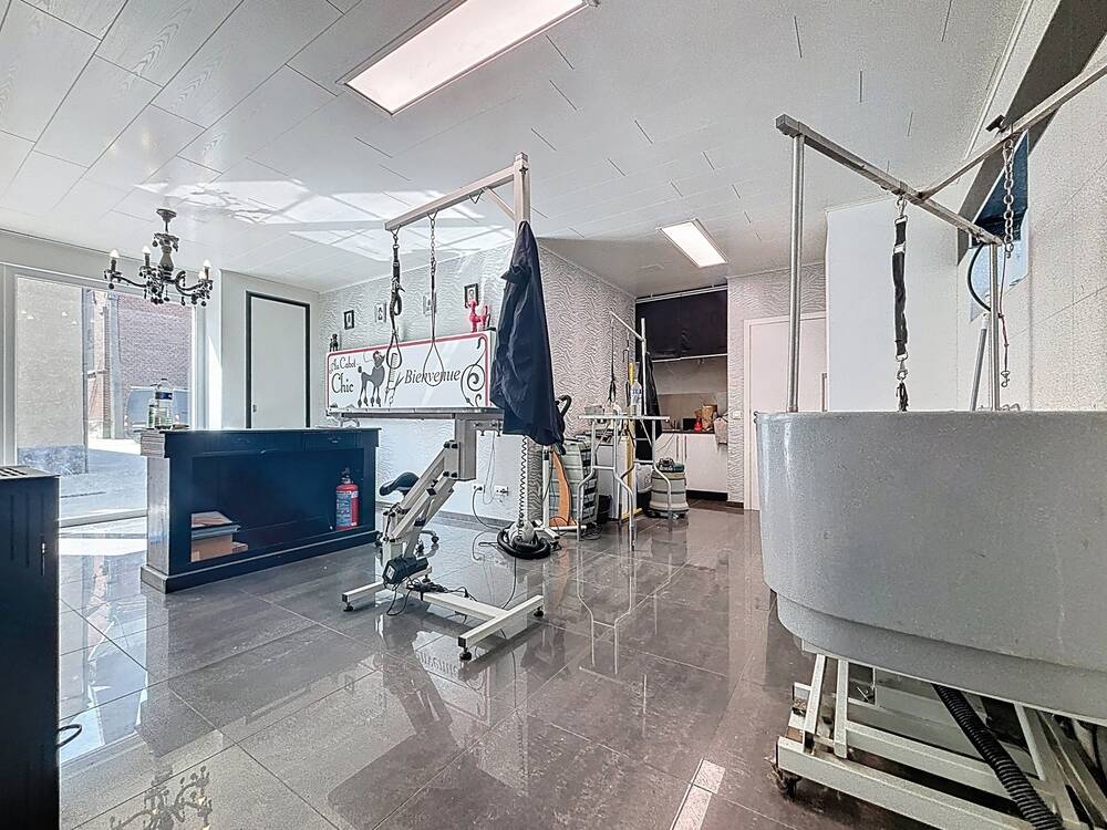 Commerce à louer à Molenbaix 7760 450.00€ chambres 30.00m² - annonce 515764