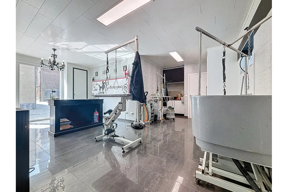 Commerce à louer à Molenbaix 7760 450.00€  chambres 30.00m² - annonce 515764