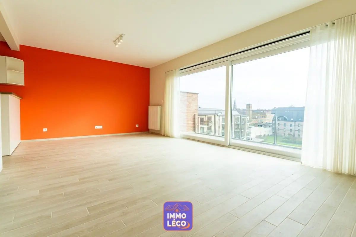 Immeuble de rapport - Immeuble à appartement à vendre à Mouscron 7700 249000.00€ 2 chambres m² - annonce 515223
