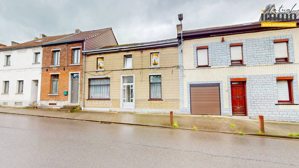 Maison à à Carnières 7141 100000.00€ 2 chambres 155.00m² - annonce 515772