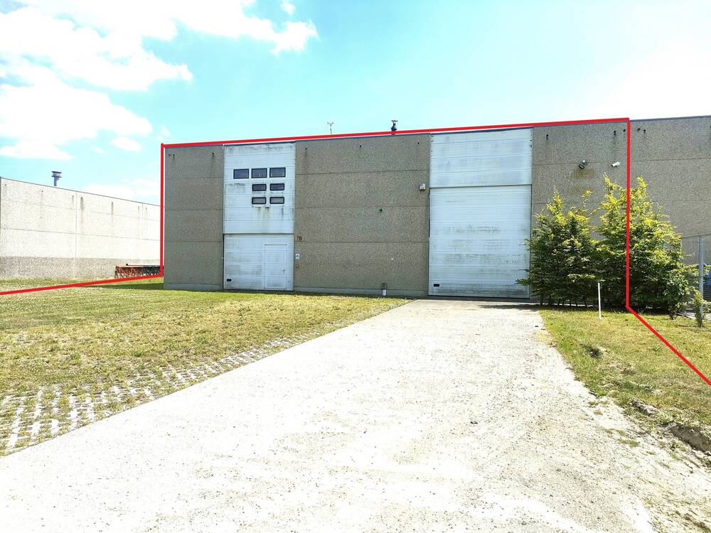 Commerce à vendre à Ghislenghien 7822 540000.00€ chambres 520.00m² - annonce 516146