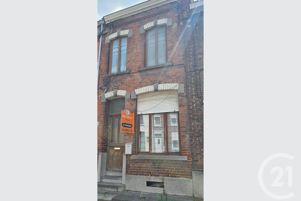 Maison à vendre à Colfontaine 7340 59000.00€ 1 chambres 95.00m² - annonce 516172