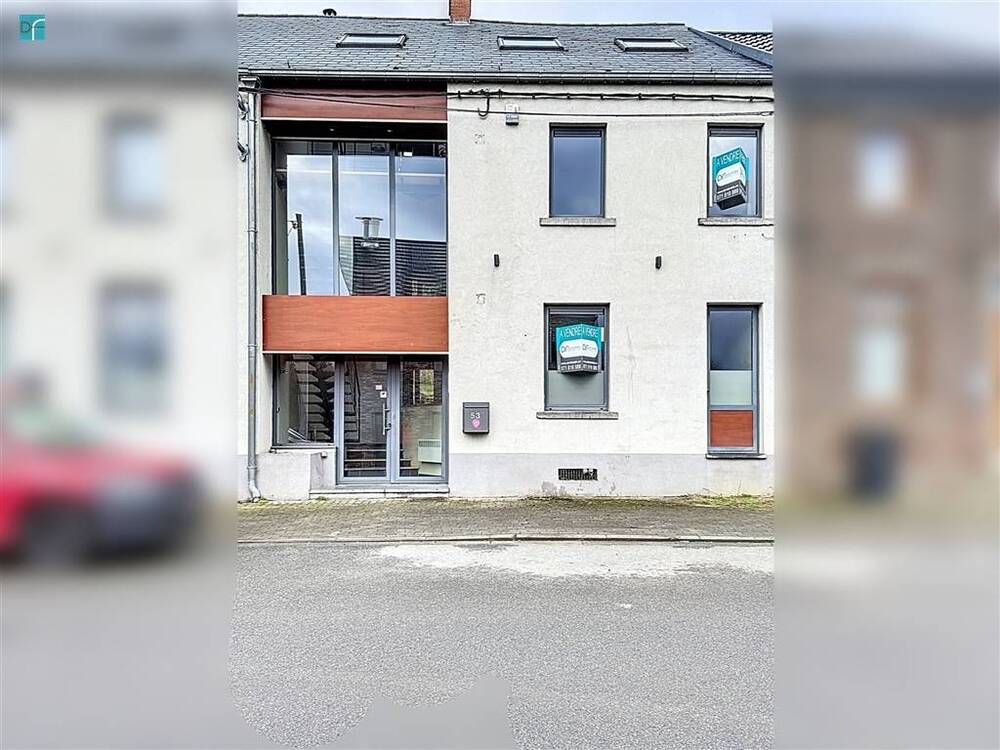 Maison à vendre à Pont-à-Celles 6230 275000.00€ 3 chambres 185.00m² - annonce 515690