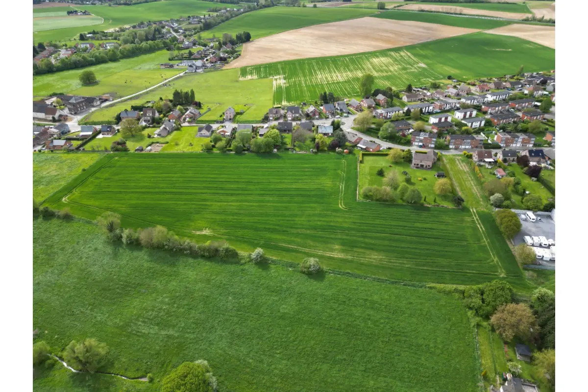 Terrain à vendre à Erquelinnes 6560 570000.00€  chambres m² - annonce 516153