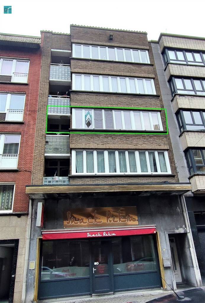Appartement à vendre à Charleroi 6000 105000.00€ 2 chambres 95.00m² - annonce 515698