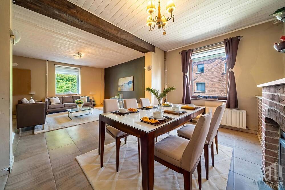Maison à vendre à Froidmont 7504 270000.00€ 3 chambres m² - annonce 515655