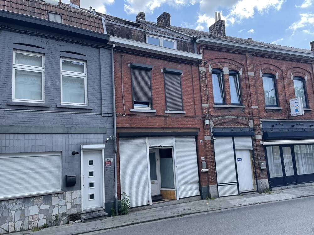 Maison à louer à Lodelinsart 6042 735.00€ 3 chambres 164.00m² - annonce 516033