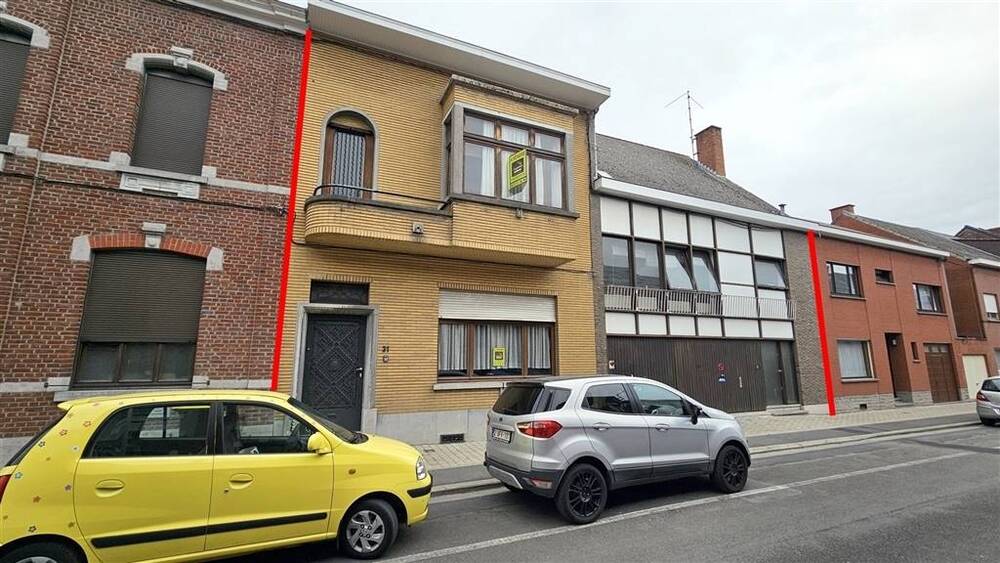 Maison à vendre à Saint-Ghislain 7330 380000.00€ 6 chambres 466.00m² - annonce 515206