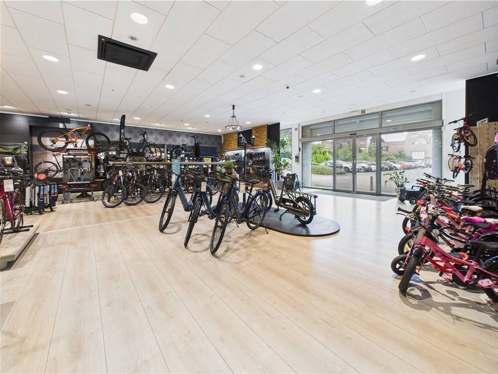 Commerce à vendre à Mouscron 7700 535000.00€  chambres 780.00m² - annonce 516111