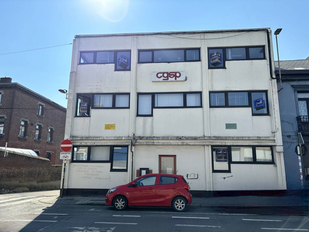 Commerce à vendre à La Louvière 7100 295000.00€ chambres 400.00m² - annonce 515629