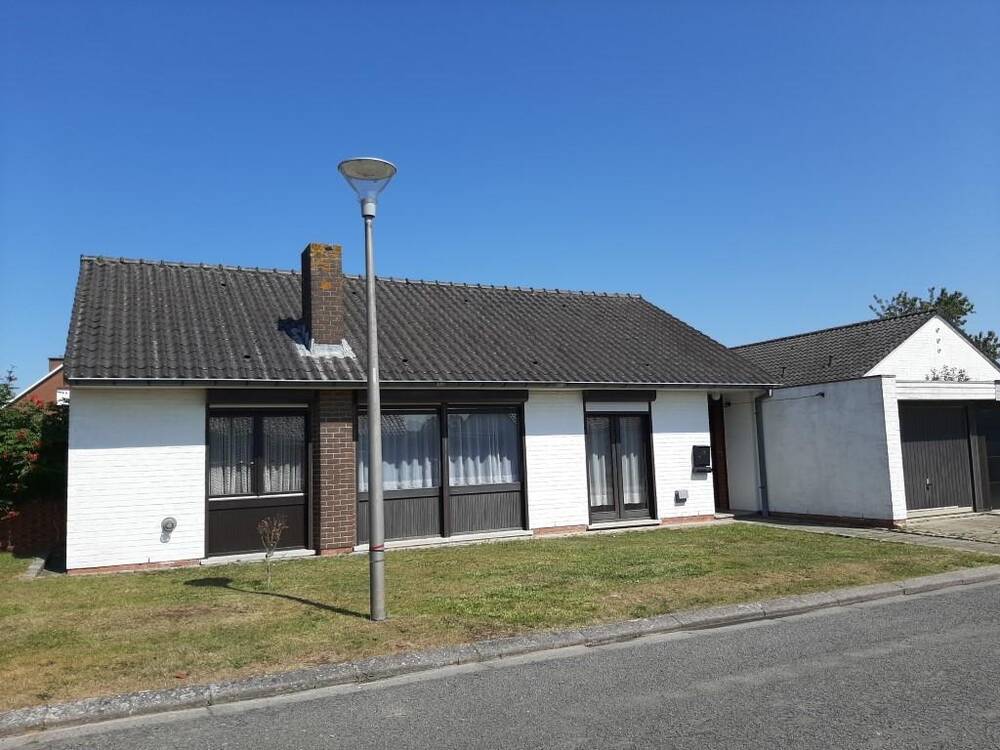 Maison à vendre à Frasnes-lez-Buissenal 7911 202500.00€ 3 chambres m² - annonce 515844