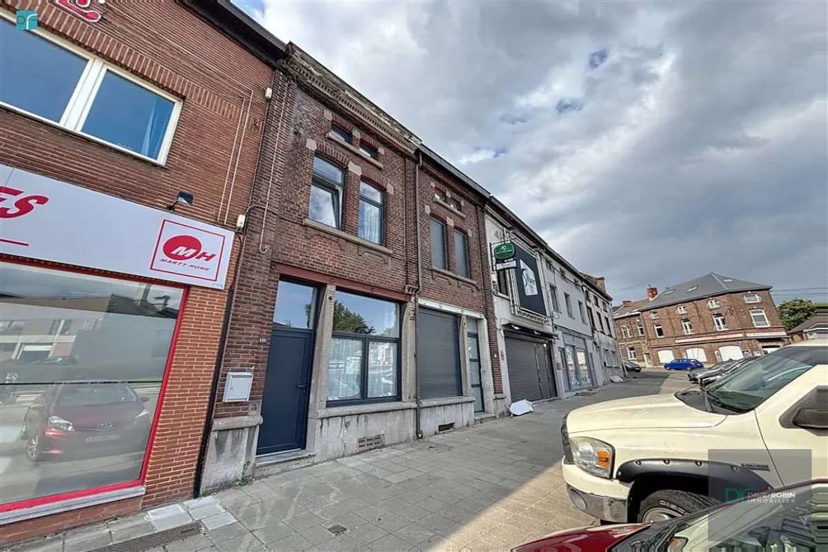 Maison à vendre à Lodelinsart 6042 125000.00€ 3 chambres 150.00m² - annonce 515704