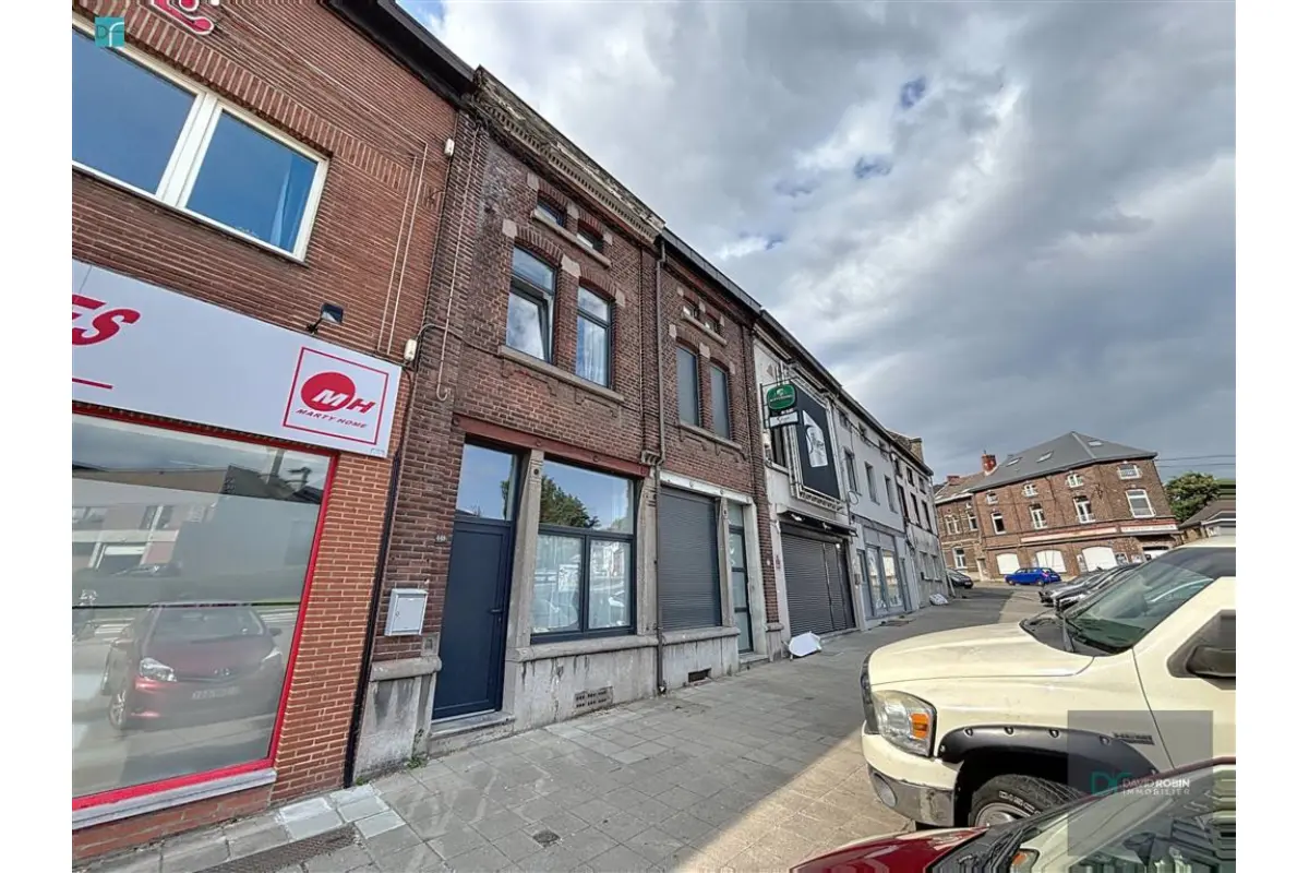 Maison à vendre à Lodelinsart 6042 125000.00€ 3 chambres 150.00m² - annonce 515704