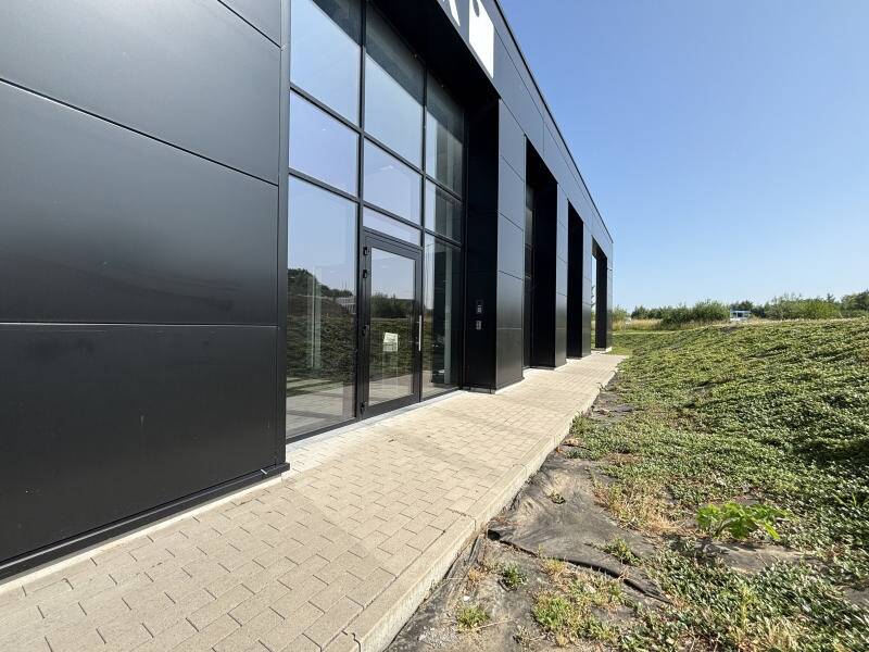 Commerce à louer à Braine-le-Comte 7090 850.00€ chambres 100.00m² - annonce 515769
