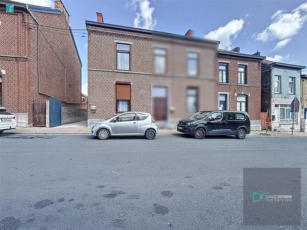 Maison à vendre à Gilly 6060 167000.00€ 2 chambres 83.94m² - annonce 515705