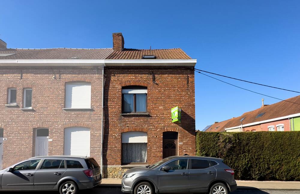 Maison à vendre à Mouscron 7700 169000.00€ 5 chambres 130.00m² - annonce 516133