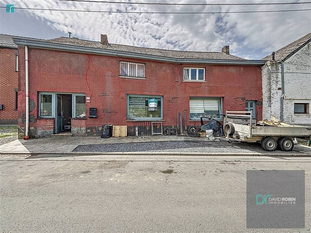 Maison à vendre à Wanfercée-Baulet 6224 185000.00€ 3 chambres 168.32m² - annonce 515706