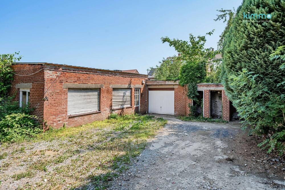 Commerce à vendre à Jumet 6040 149000.00€ chambres 443.00m² - annonce 515619