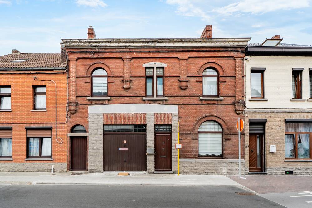 Maison à à Quaregnon 7390 280000.00€ 4 chambres 354.00m² - annonce 515995