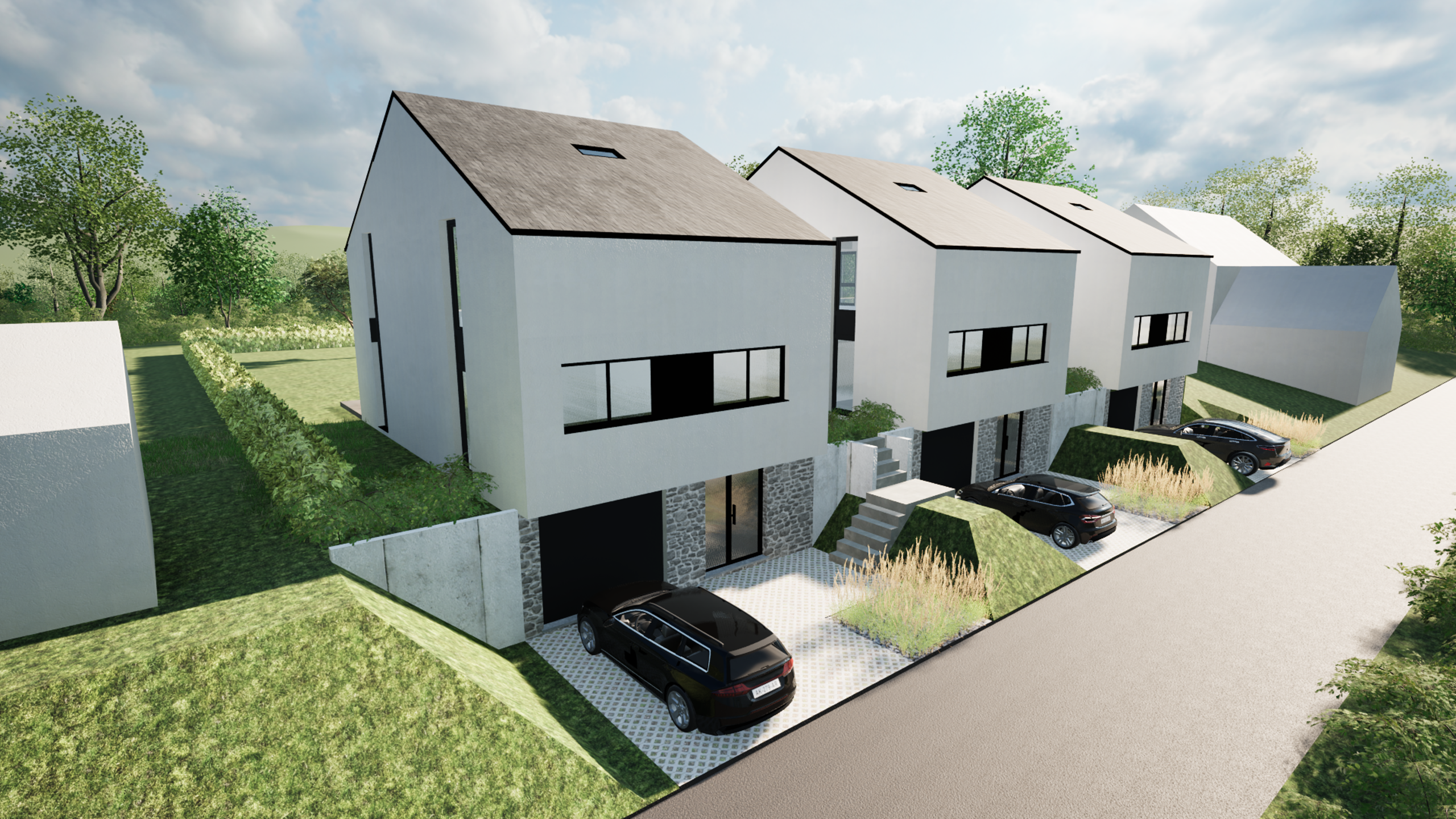 Terrain à vendre à Bourlers 6464 77000.00€  chambres m² - annonce 519011
