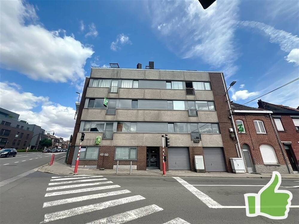 Appartement à louer à Mouscron 7700 605.00€ 1 chambres 72.00m² - annonce 528318