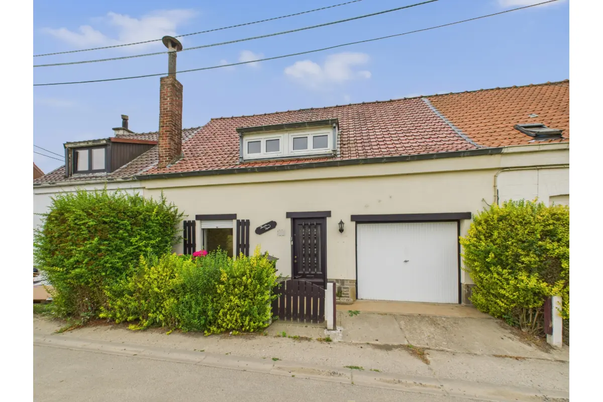 Maison à vendre à Templeuve 7520 142000.00€ 2 chambres 150.00m² - annonce 587696