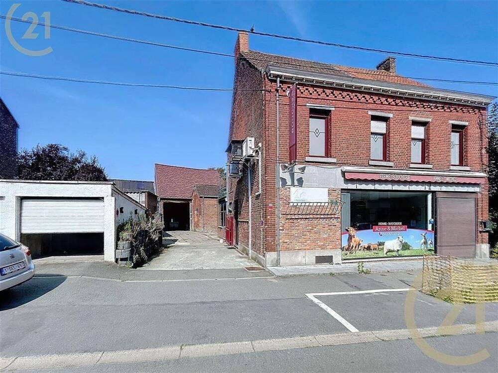 Maison à louer à Hainin 7350 2000.00€ 4 chambres 190.00m² - annonce 518255