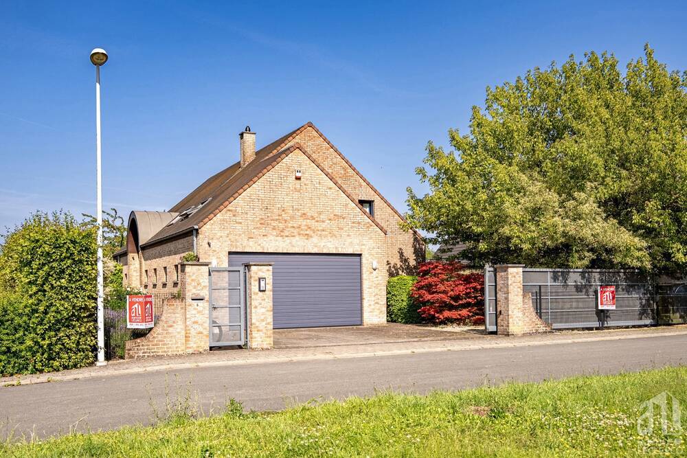Maison à vendre à Tournai 7500 565000.00€ 4 chambres 300.00m² - annonce 518253