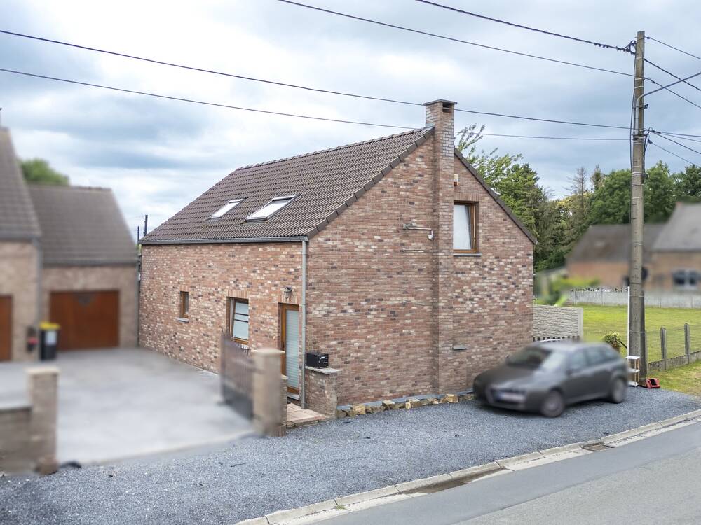 Maison à vendre à Blaugies 7370 230000.00€ 3 chambres 211.00m² - annonce 520284